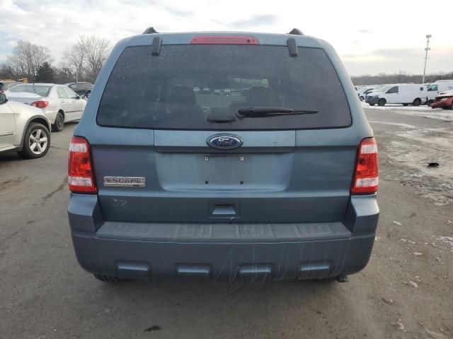 2011 Ford Escape XLT