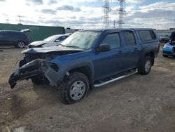 Chevrolet salvage cars for sale: 2006 Chevrolet Colorado