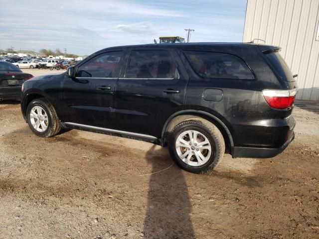 2013 Dodge Durango SXT