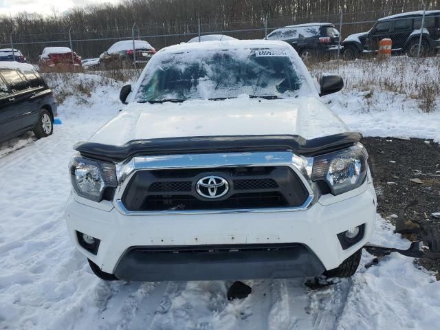 2015 Toyota Tacoma Double Cab Long BED