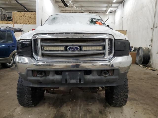 2003 Ford F350 SRW Super Duty