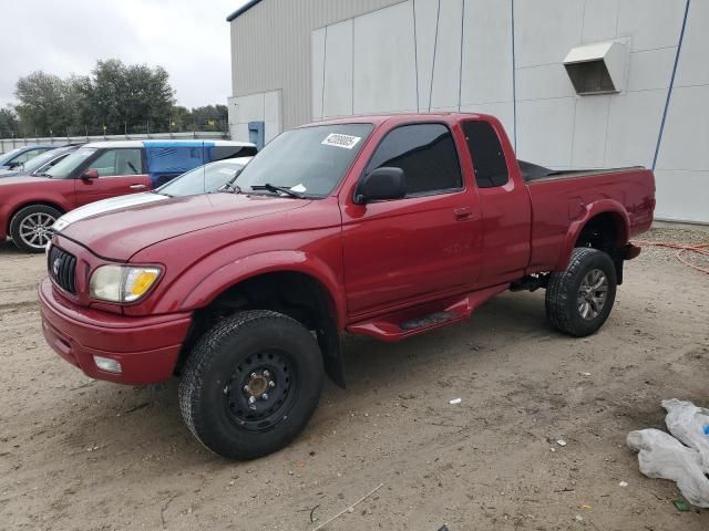 2003 Toyota Tacoma Xtracab Prerunner