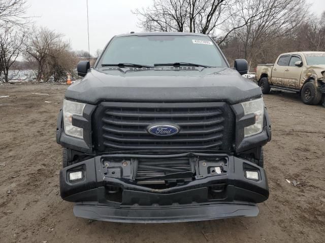 2016 Ford F150 Super Cab