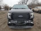 2016 Ford F150 Super Cab