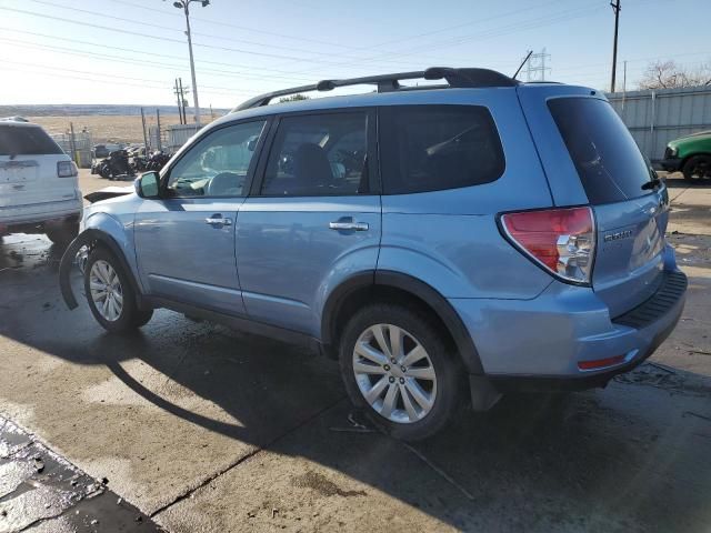 2011 Subaru Forester 2.5X Premium