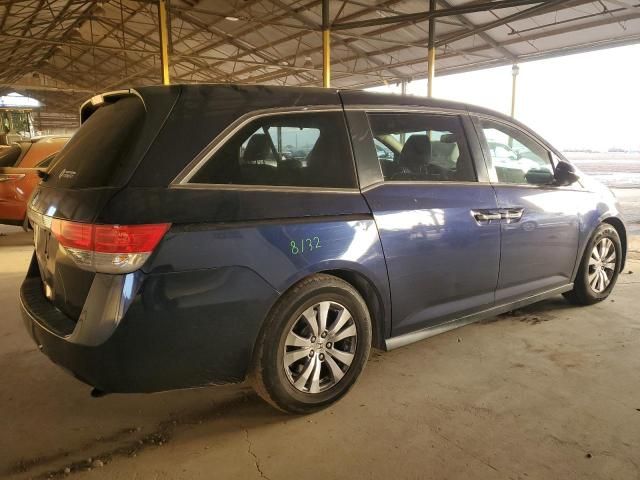 2015 Honda Odyssey EXL