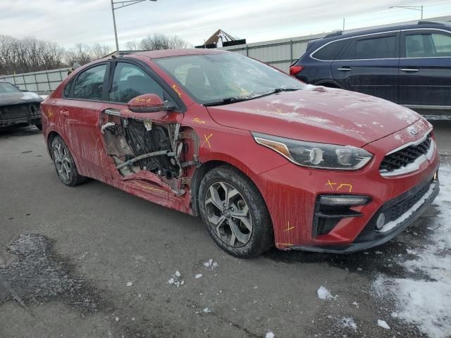 2019 KIA Forte FE