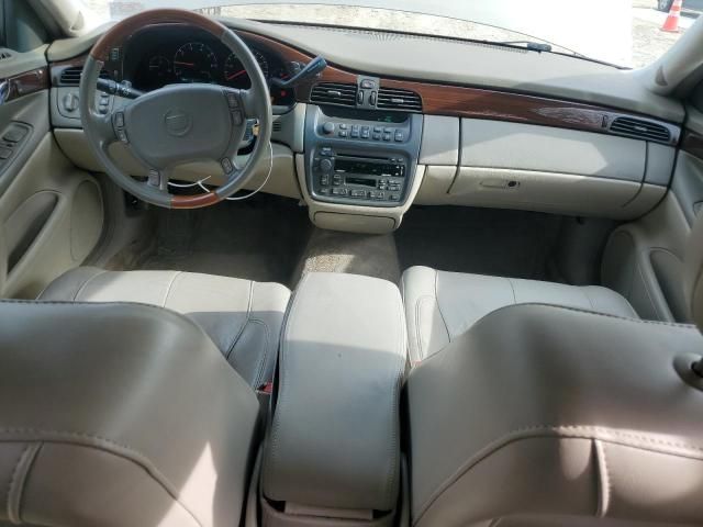 2003 Cadillac Deville DHS