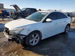 Chevrolet Vehiculos salvage en venta: 2014 Chevrolet Cruze LT