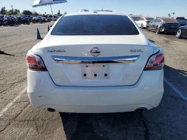 2015 Nissan Altima 3.5S