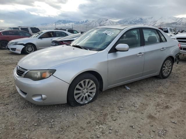 2009 Subaru Impreza 2.5I Premium