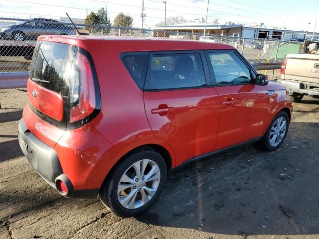 2014 KIA Soul +