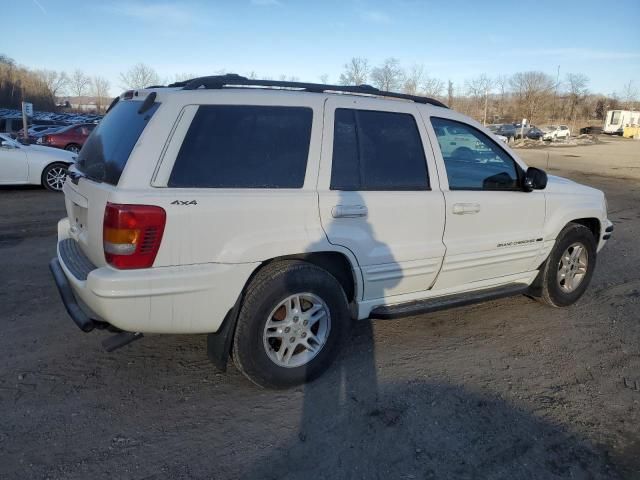 2000 Jeep Grand Cherokee Limited