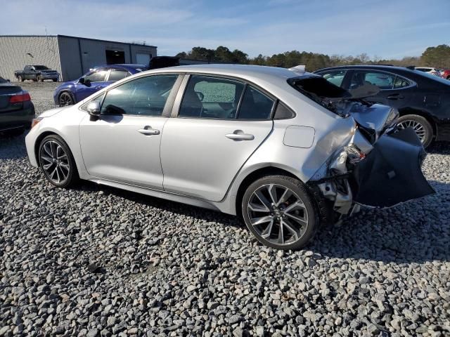 2020 Toyota Corolla SE