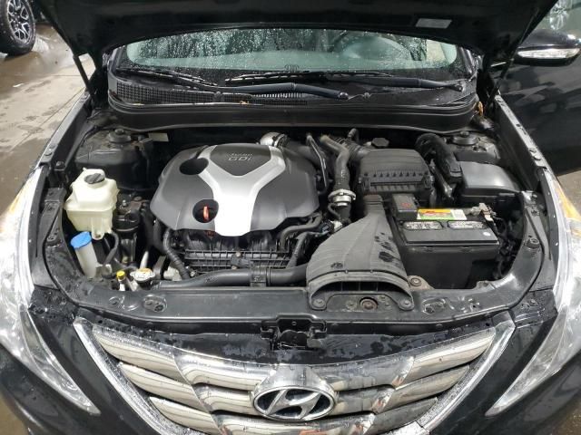 2013 Hyundai Sonata SE