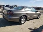 2001 Pontiac Bonneville SE