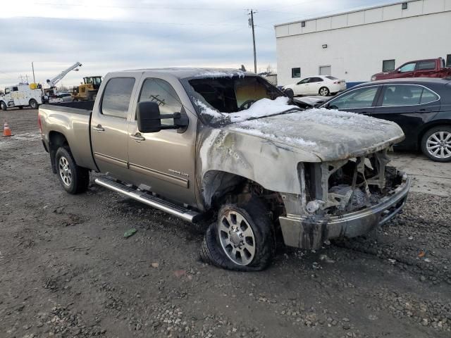 2012 GMC Sierra K2500 SLT