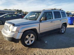 Salvage cars for sale from Copart Harleyville, SC: 2012 Jeep Patriot Sport