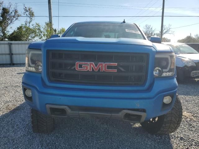 2015 GMC Sierra C1500