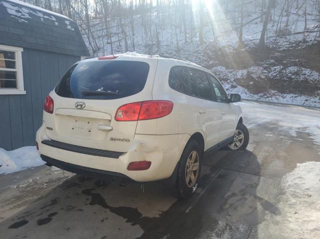 2009 Hyundai Santa FE GLS