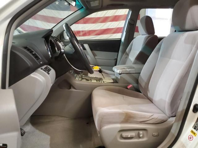 2009 Toyota Highlander