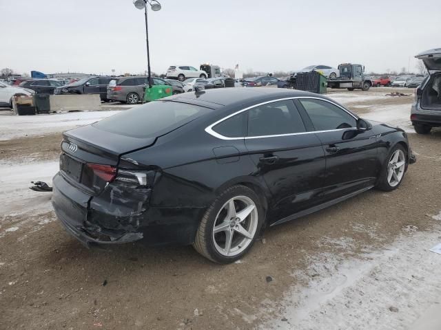 2019 Audi A5 Premium Plus S-Line