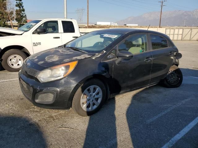 2013 KIA Rio LX