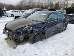 Vehiculos salvage en venta de Copart North Billerica, MA: 2009 Honda Accord LX