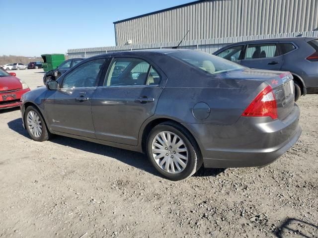 2011 Ford Fusion Hybrid