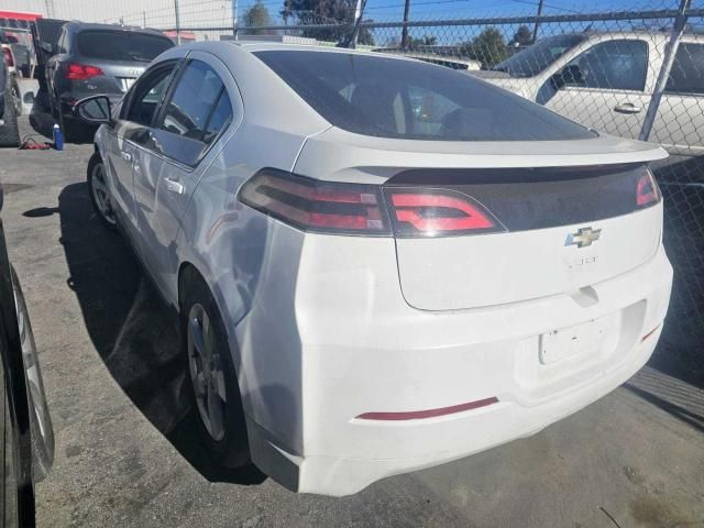 2014 Chevrolet Volt