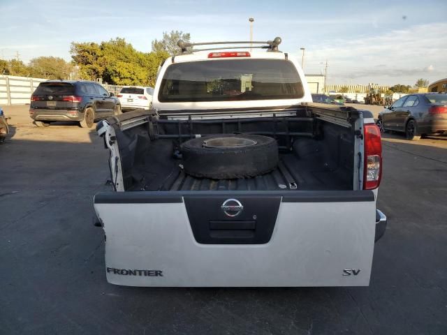 2012 Nissan Frontier S