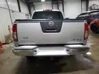 2010 Nissan Frontier Crew Cab SE