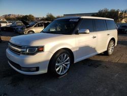 Ford Flex Vehiculos salvage en venta: 2017 Ford Flex Limited