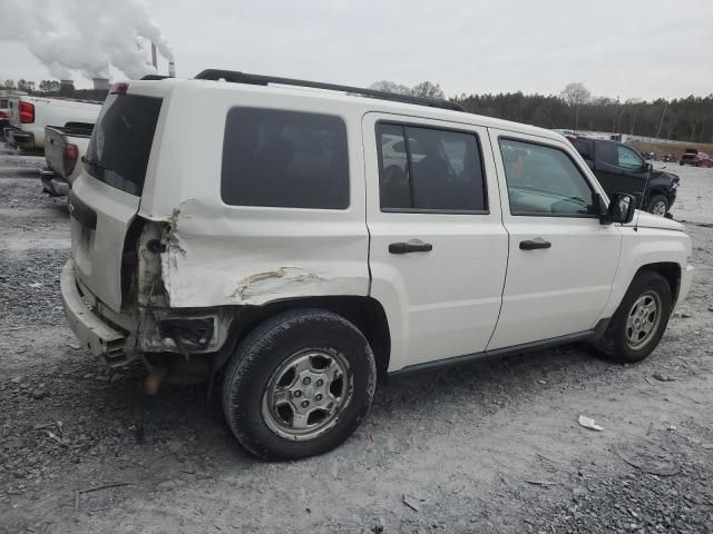 2009 Jeep Patriot Sport