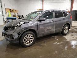 Honda Vehiculos salvage en venta: 2016 Honda CR-V EXL