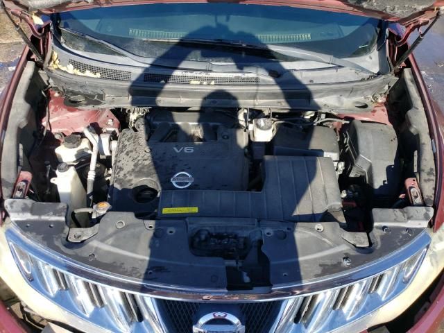 2009 Nissan Murano S