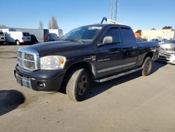 Dodge Vehiculos salvage en venta: 2007 Dodge RAM 1500 ST