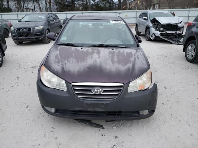 2008 Hyundai Elantra GLS