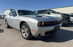 Copart GO Cars for sale at auction: 2022 Dodge Challenger SXT