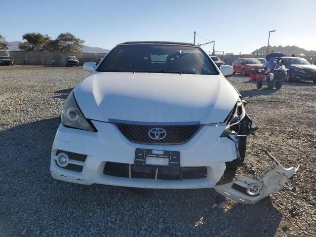 2008 Toyota Camry Solara SE