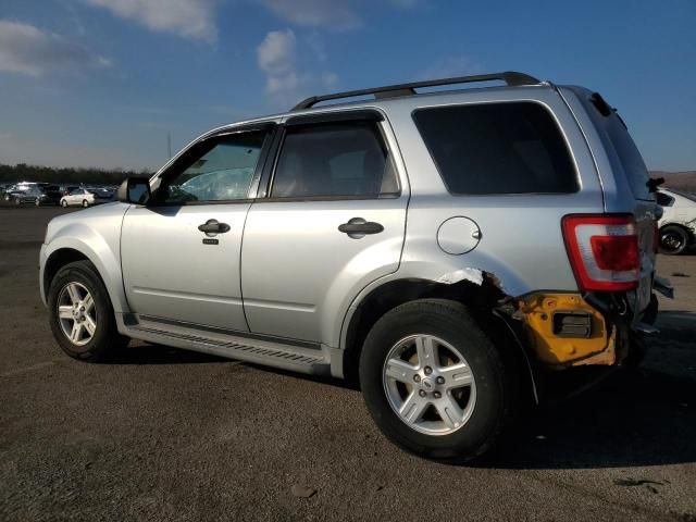 2012 Ford Escape Hybrid