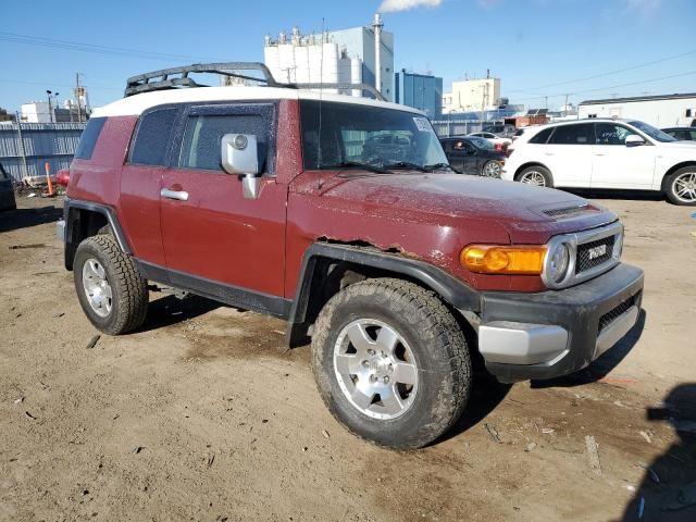 2008 Toyota FJ Cruiser