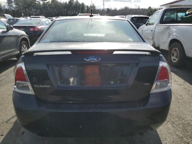 2009 Ford Fusion SE