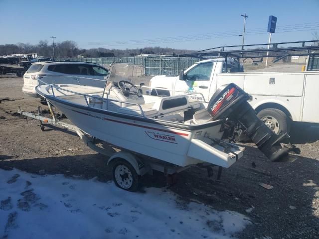 1995 Boston Whaler Boat W TRL