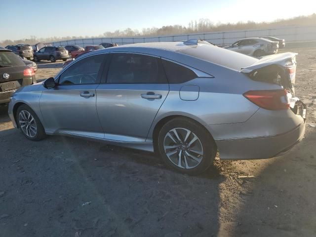 2020 Honda Accord Touring Hybrid