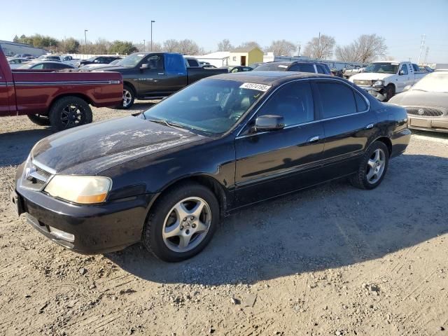 2003 Acura 3.2TL