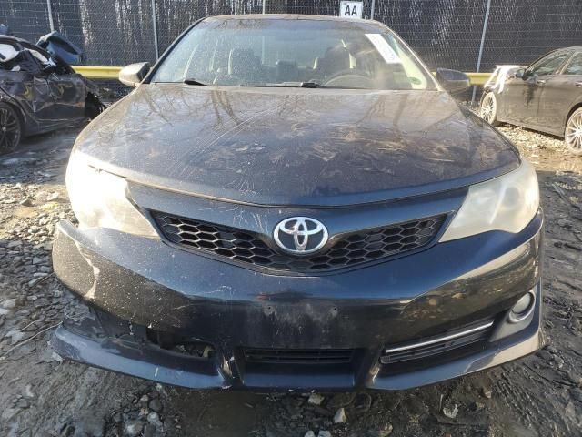 2013 Toyota Camry L