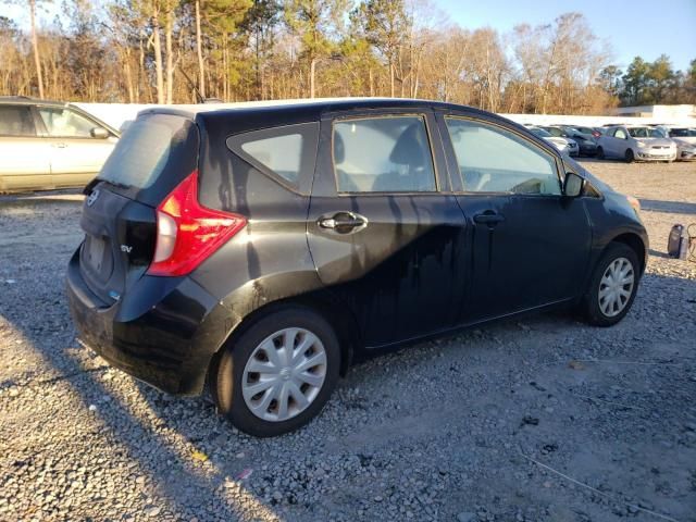 2016 Nissan Versa Note S