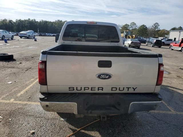 2008 Ford F250 Super Duty