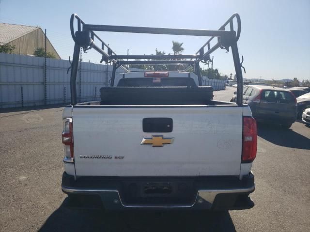 2020 Chevrolet Colorado